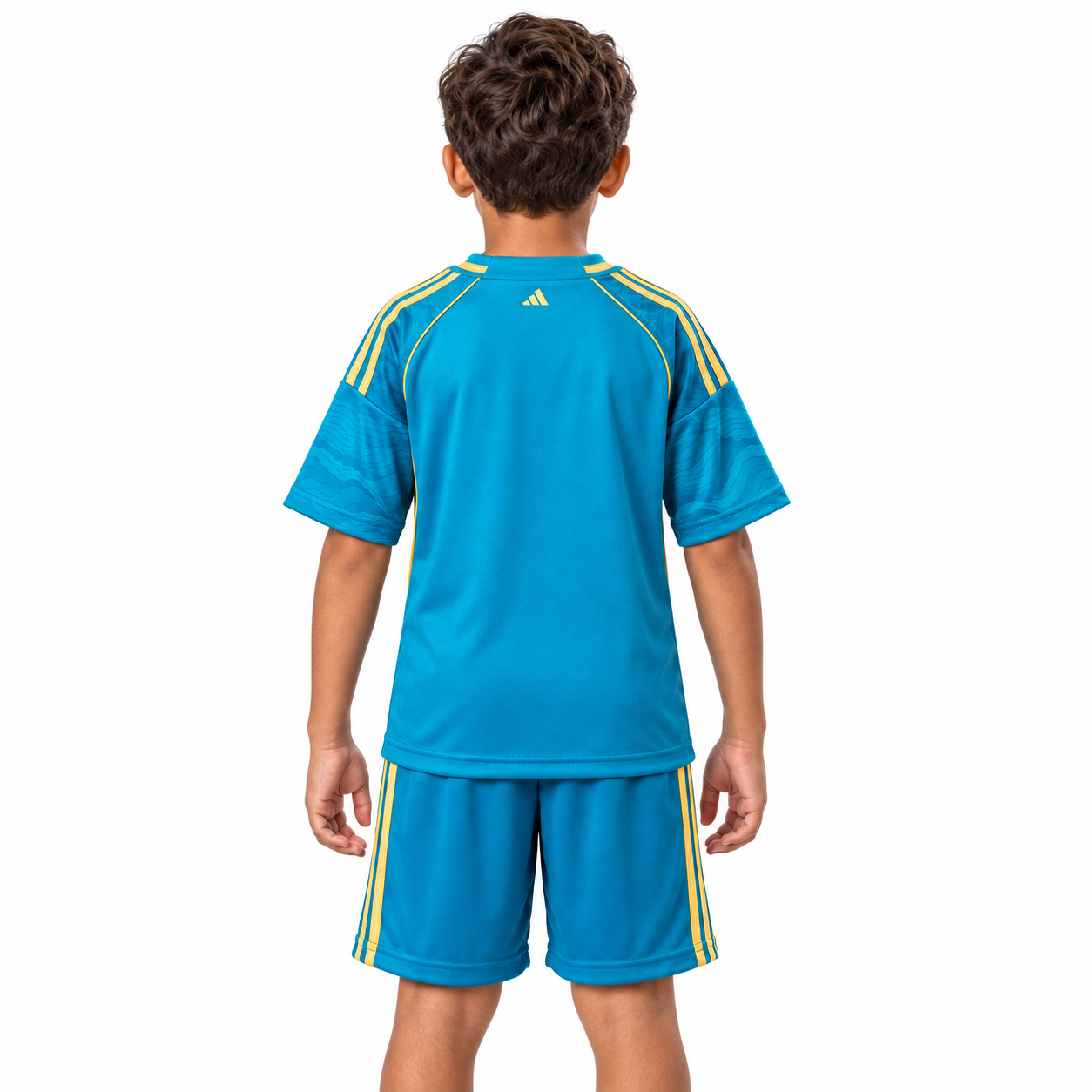 Cruzeiro EC 2025 Third - Kids Kit