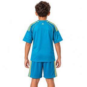 Cruzeiro EC 2025 Third - Kids Kit