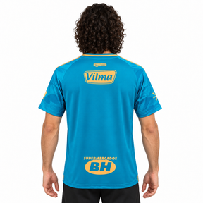 Cruzeiro EC 2025 Third (Todos Pratrocionios) - Torcedor