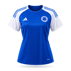 Cruzeiro EC 2025 Home - Feminina