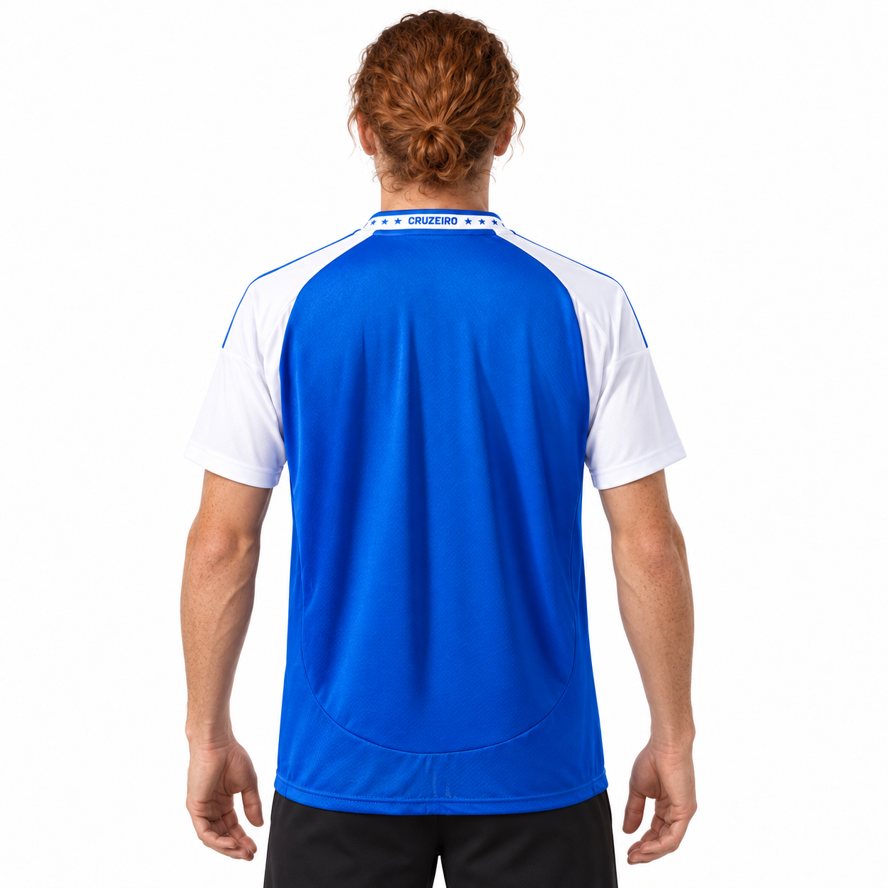 Cruzeiro EC 2025 Home - Torcedor