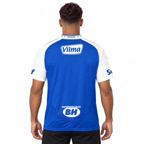 Cruzeiro EC 2025 Home (Todos Pratrocionios) - Torcedor