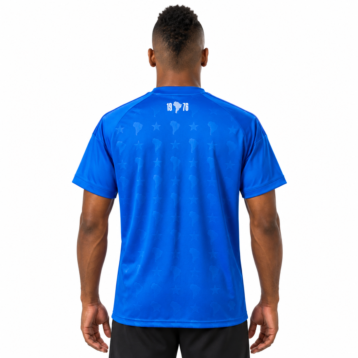Cruzeiro EC 2026 Home - Torcedor