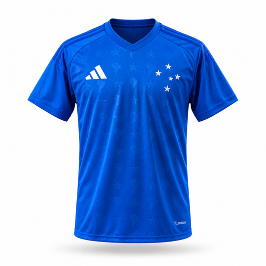 Cruzeiro EC 2026 Home - Fan