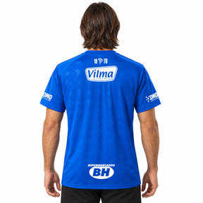 Cruzeiro EC 2026 Home (Todos Pratrocionios) - Torcedor