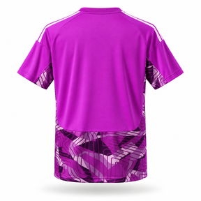 Cruzeiro EC 2026 Purple Goleiro - Torcedor