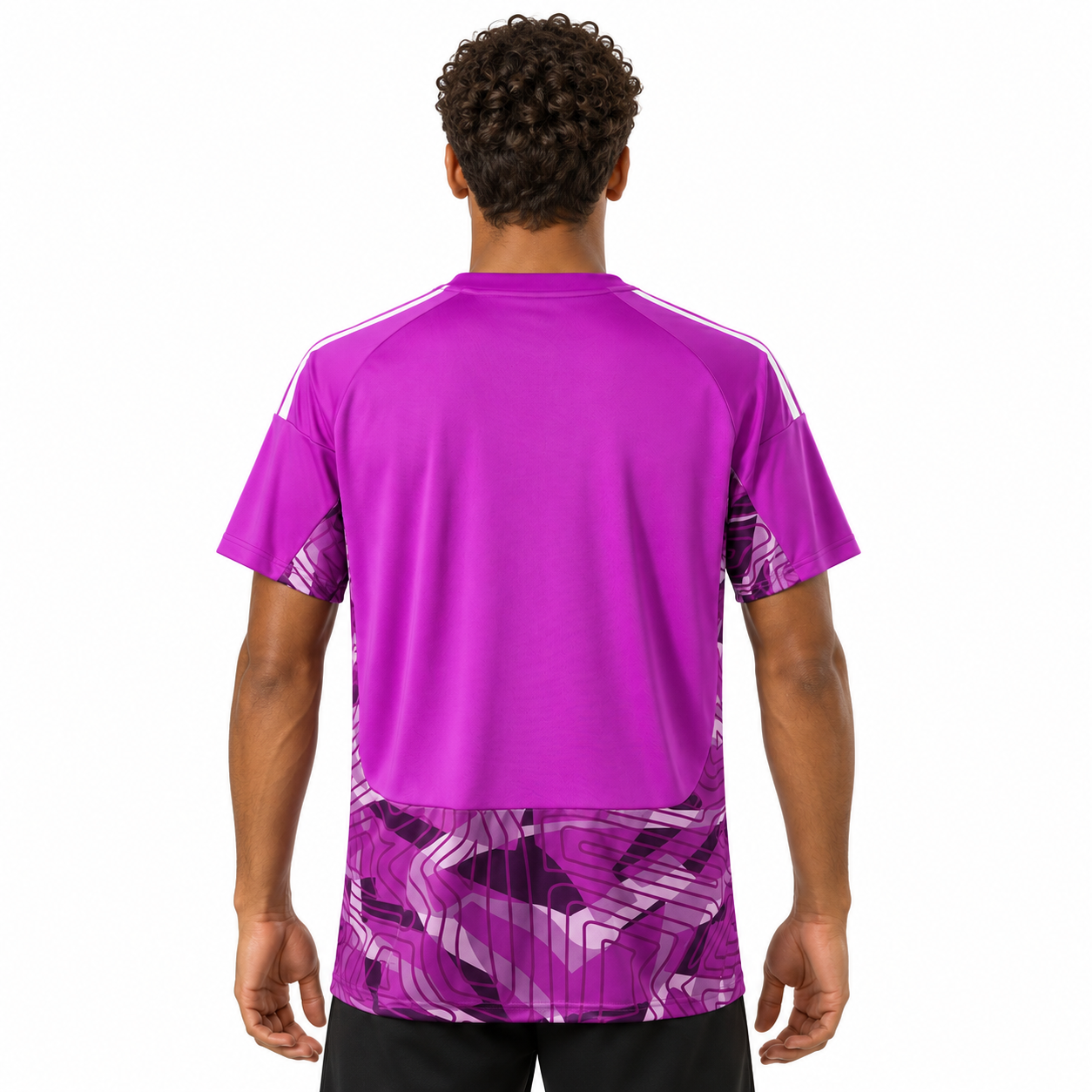 Cruzeiro EC 2026 Purple Goleiro - Torcedor