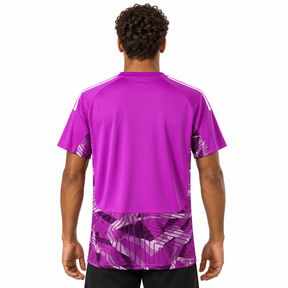 Cruzeiro EC 2026 Purple Goleiro - Torcedor