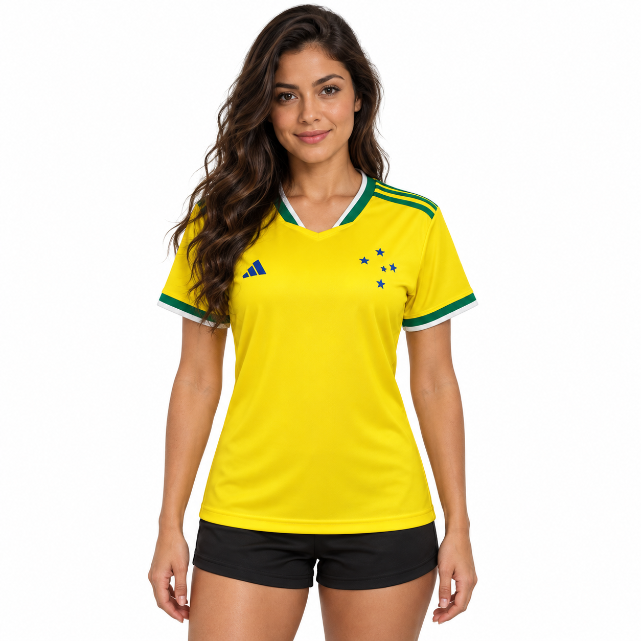 Cruzeiro EC 2026 Special Edition Brasil - Feminina