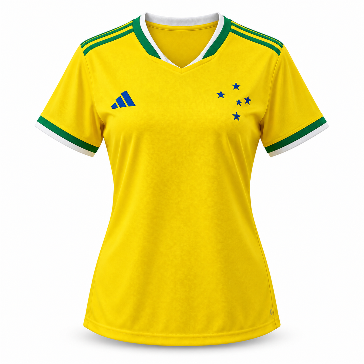Cruzeiro EC 2026 Special Edition Brasil - Feminina
