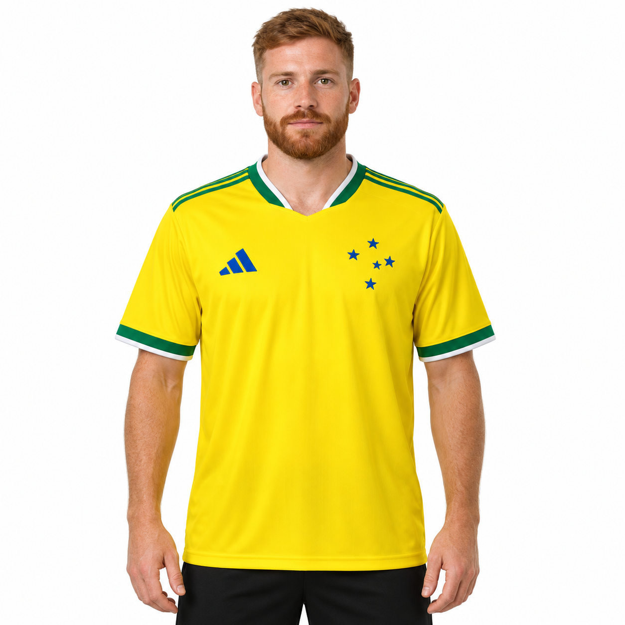 Cruzeiro EC 2026 Special Edition Brasil - Torcedor