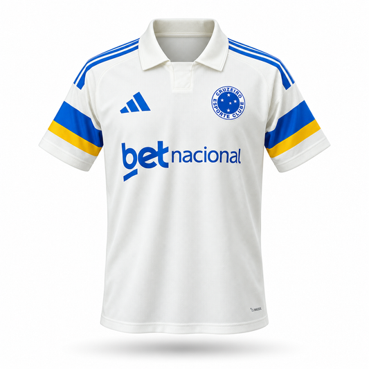 Cruzeiro EC 2026 Third - Fan