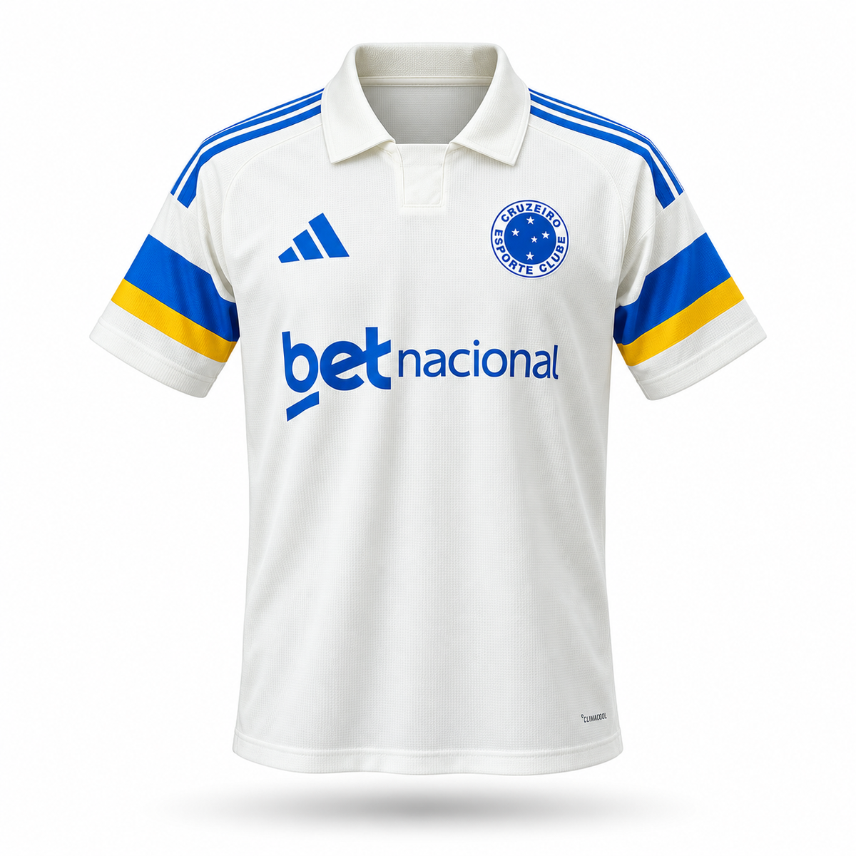 Cruzeiro EC 2026 Third - Torcedor