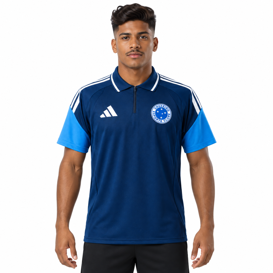 Cruzeiro EC 2026 Polo de Viagem - Torcedor