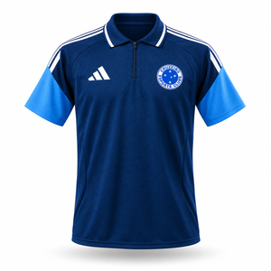 Cruzeiro EC 2026 Polo de Viagem - Torcedor