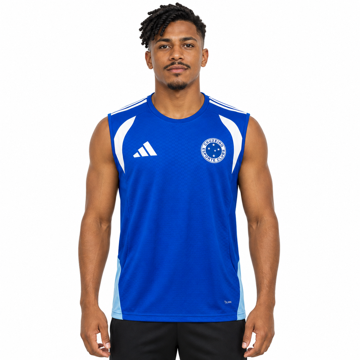 Cruzeiro EC 2026 Treino Regata - Fan