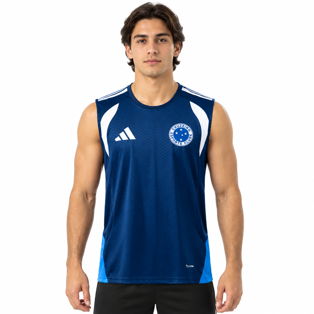 Cruzeiro EC 2026 Treino Regata - Torcedor