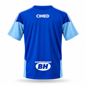 Cruzeiro EC 2026 Treino Todos Patrocinios - Torcedor