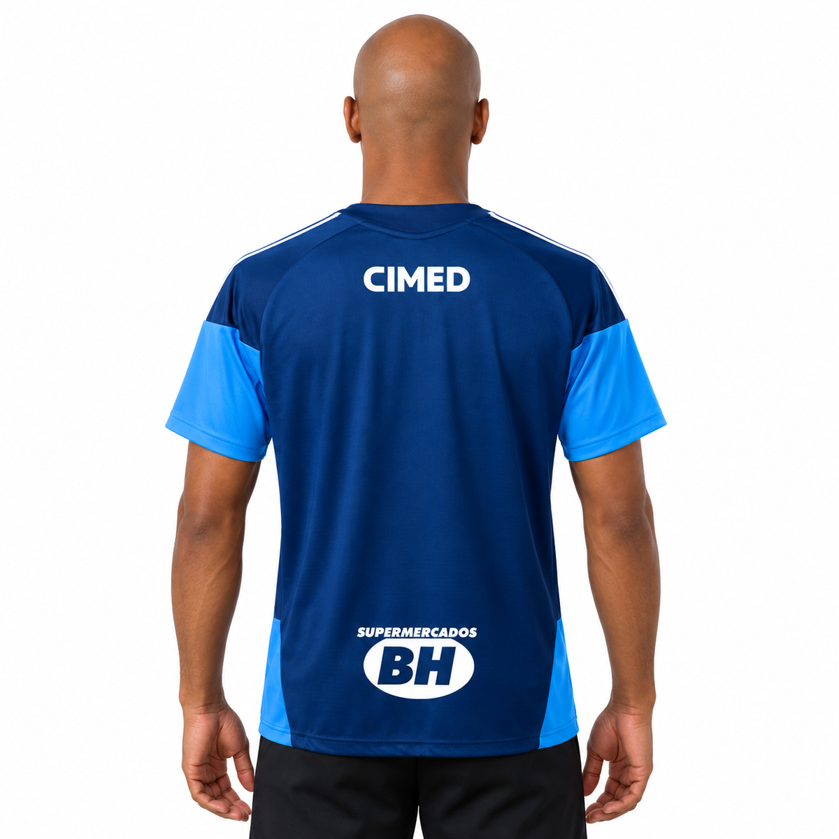 Cruzeiro EC 2026 Treino All Sponsorships - Fan