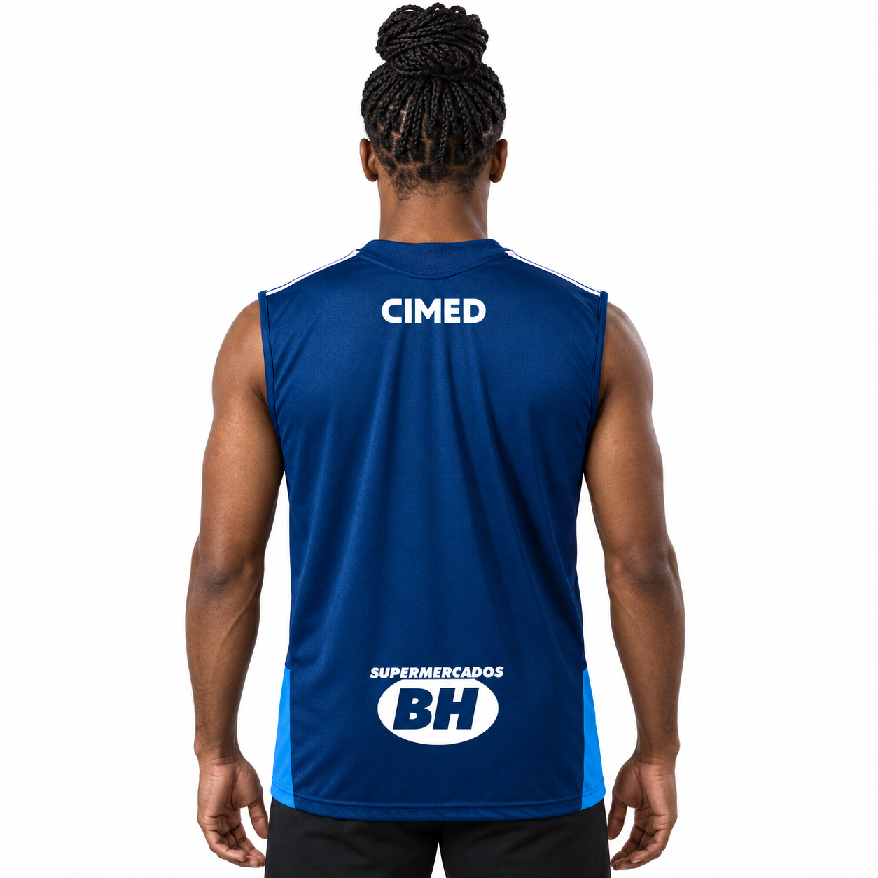 Cruzeiro EC 2026 Treino regata Todos Patrocinios - Torcedor