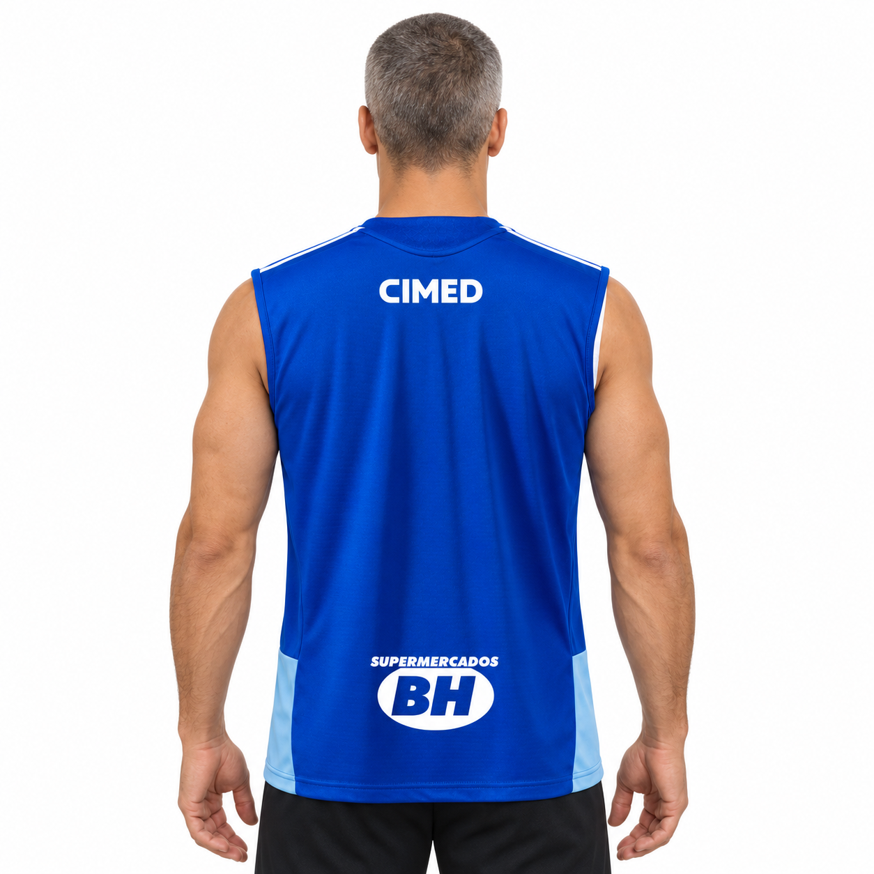 Cruzeiro EC 2026 Treino regata Todos Patrocinios - Torcedor