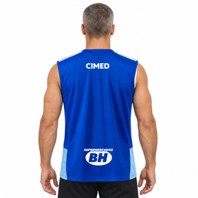 Cruzeiro EC 2026 Treino regata Todos Patrocinios - Torcedor
