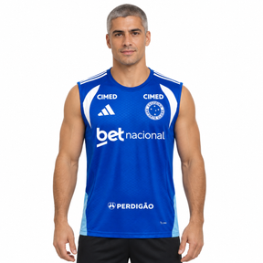 Cruzeiro EC 2026 Treino regata Todos Patrocinios - Torcedor