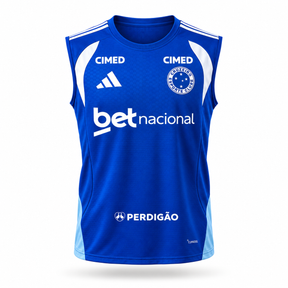 Cruzeiro EC 2026 Treino regata Todos Patrocinios - Torcedor