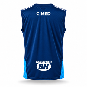 Cruzeiro EC 2026 Treino regata Todos Patrocinios - Torcedor