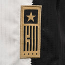 Camisa Botafogo I 24/25 Libertadores - Torcedor Reebok Masculina - Preta e branca