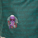 Camisa Fluminense II Edição Especial Cartola 23/24 - Torcedor Umbro Masculina - Verde com detalhes em rosa