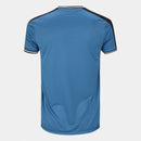 Camisa Vasco Da Gama 24/25 Goleiro Kombat Masculina - Azul