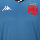 Camisa Vasco Da Gama 24/25 Goleiro Kombat Masculina - Azul