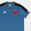 Camisa Vasco Da Gama 24/25 Goleiro Kombat Masculina - Azul