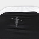 Camisa Vasco da Gama I  24/25 - Manga Longa Torcedor Kappa Masculina - Preta