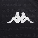 Camisa Vasco da Gama Goleiro III 24/25 - Torcedor Kappa Feminina - Preta