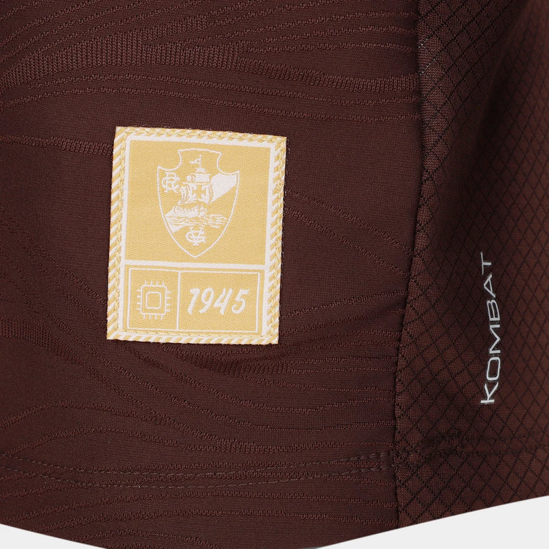 Vasco da Gama III 24/25 Shirt - Kappa Men's Fan - Beige