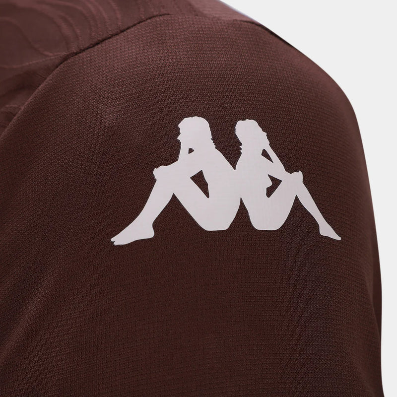 Vasco da Gama III 24/25 Shirt - Kappa Men's Fan - Beige