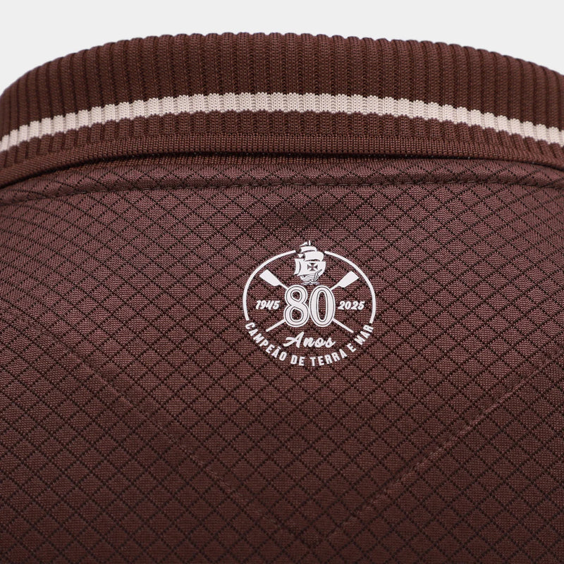 Vasco da Gama III 24/25 Shirt - Kappa Men's Fan - Beige