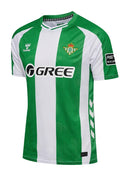 Camisa Real Betis l 25/26 - Torcedor Hummel Masculina - Verde