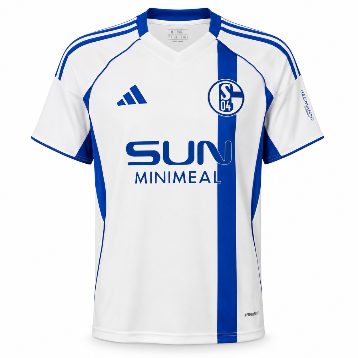 Schalke 04 25/26 Away - Torcedor