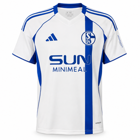 Schalke 04 25/26 Away - Torcedor