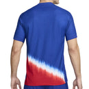 Camisa Estados Unidos II 24/25 - Torcedor Nike Masculina - Azul com detalhes em branco e vermelho