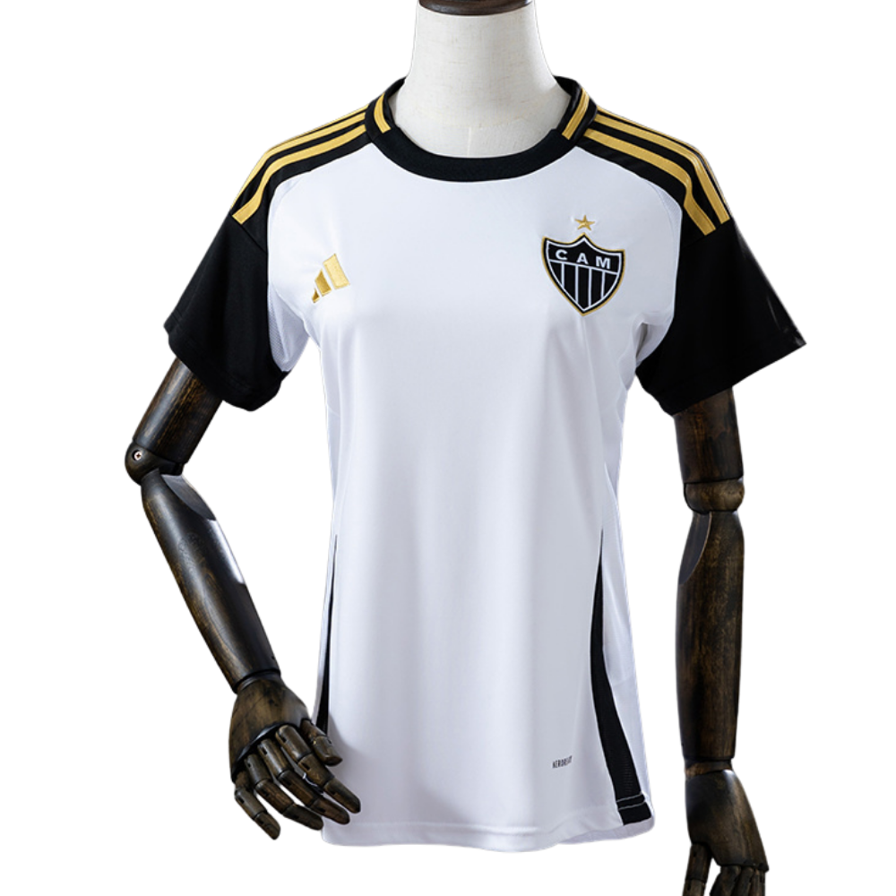 Camisa Atlético Mineiro 25/26 II Away - Feminina