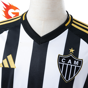 Camisa Atlético Mineiro 25/26 I Home - Versão Torcedor