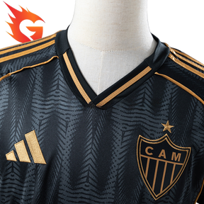 Camisa Atlético Mineiro 25/26 III Third - Versão Torcedor