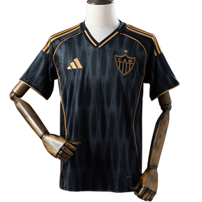 Camisa Atlético Mineiro 25/26 III Third - Versão Torcedor