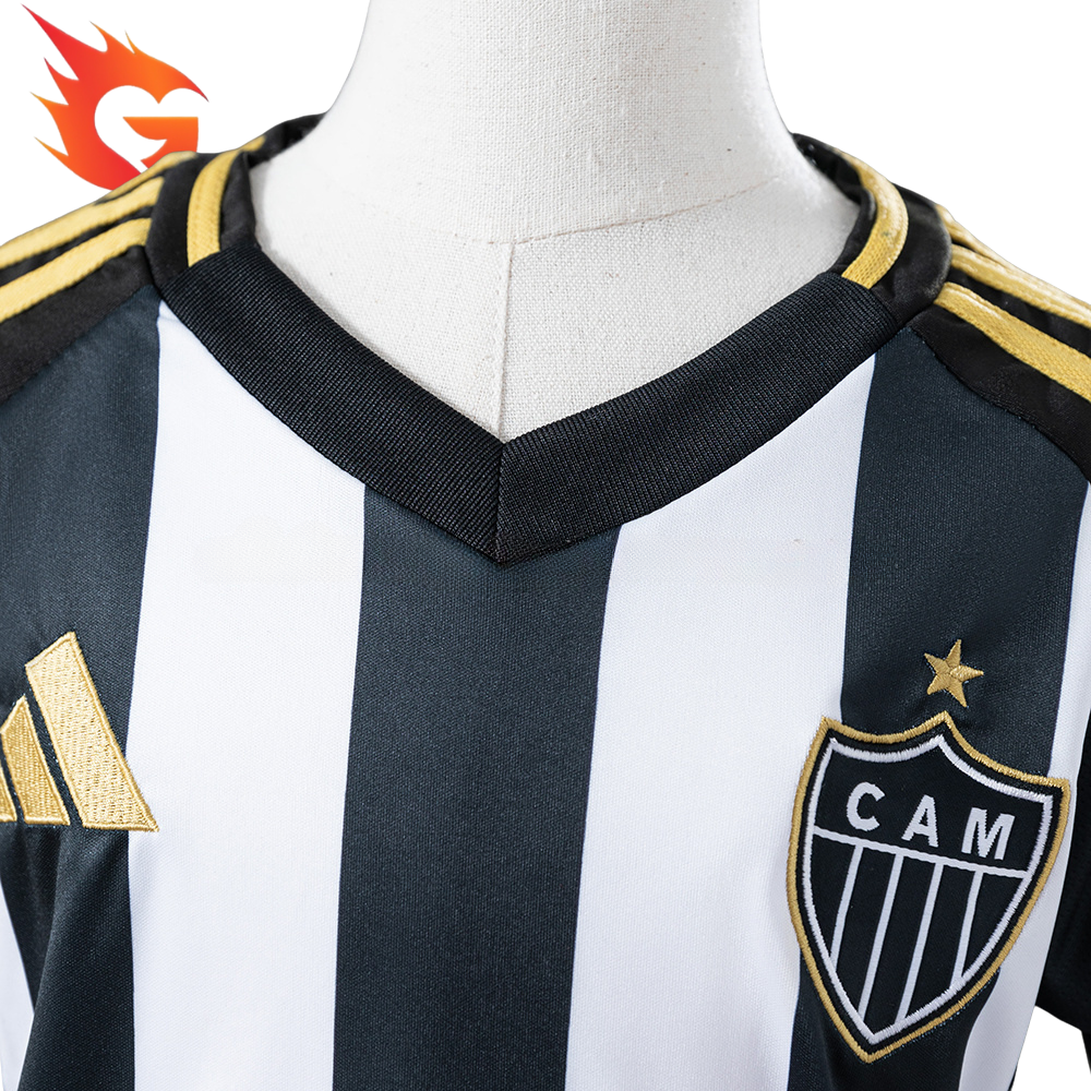 Conjunto Infantil - Atlético Mineiro 25/26 I Home