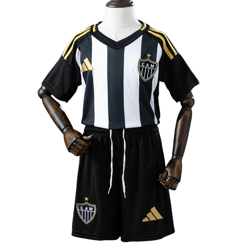 Conjunto Infantil - Atlético Mineiro 25/26 I Home