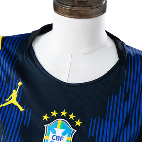 Cropped Top Brasil 2026 Il Away - Feminina